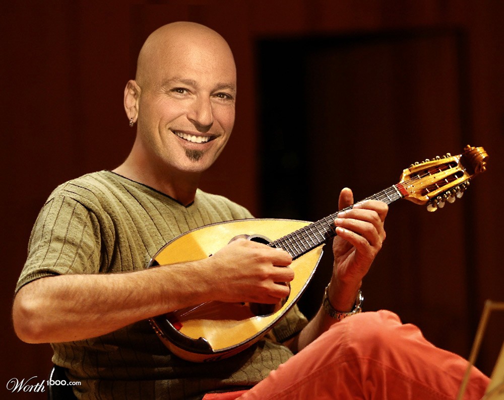 Howie Mandel-in