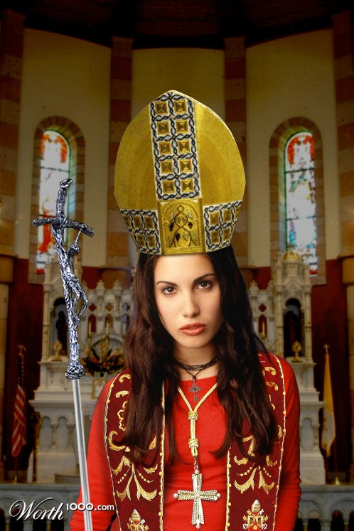 Carly Pope
