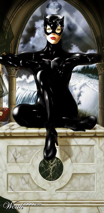 Medinas' Catwoman