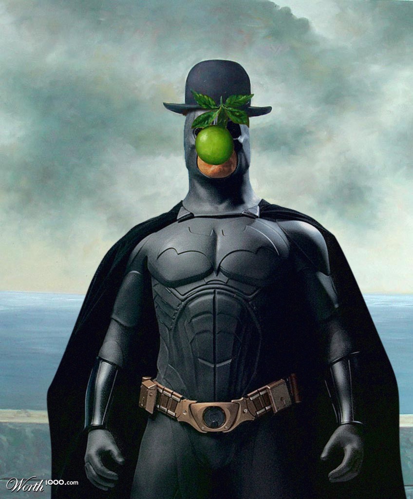 The son of Batman