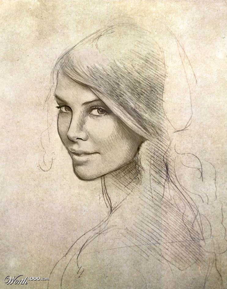 Da Vinci Theron