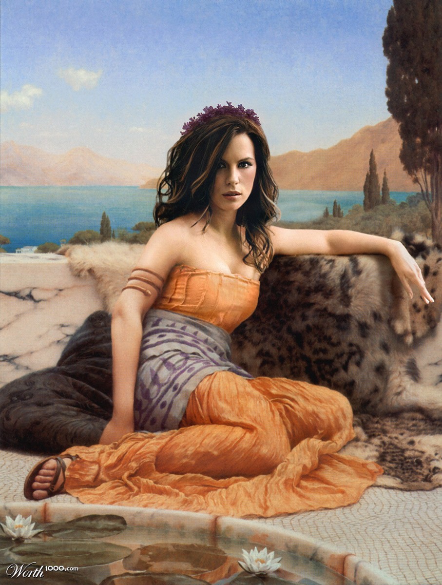 Godward Beckinsale
