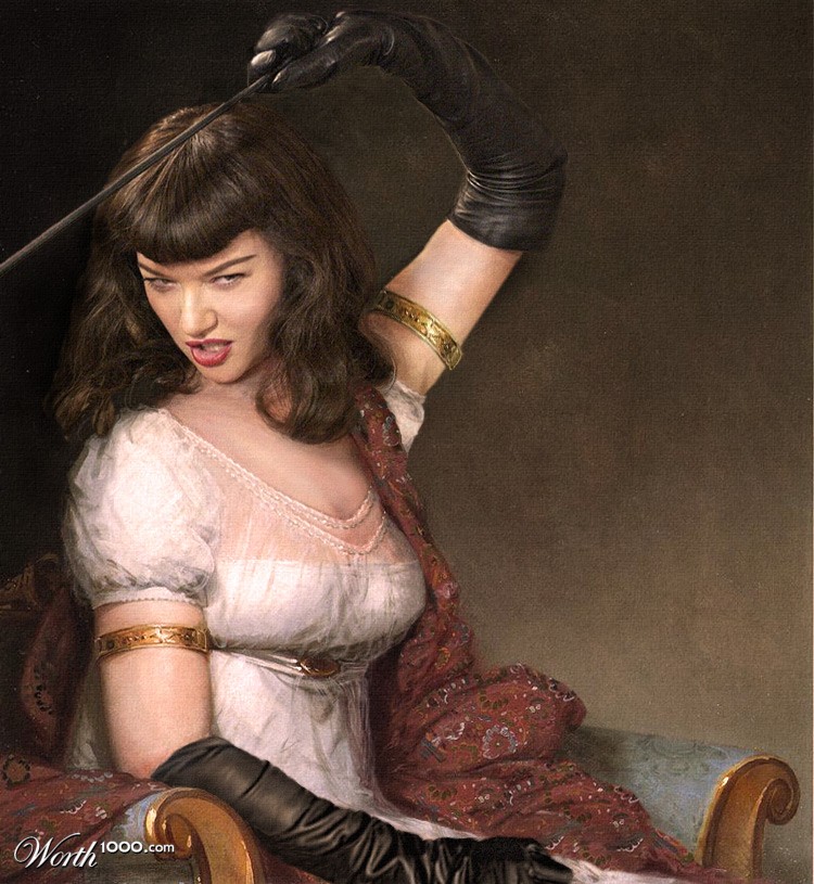 Betty Page