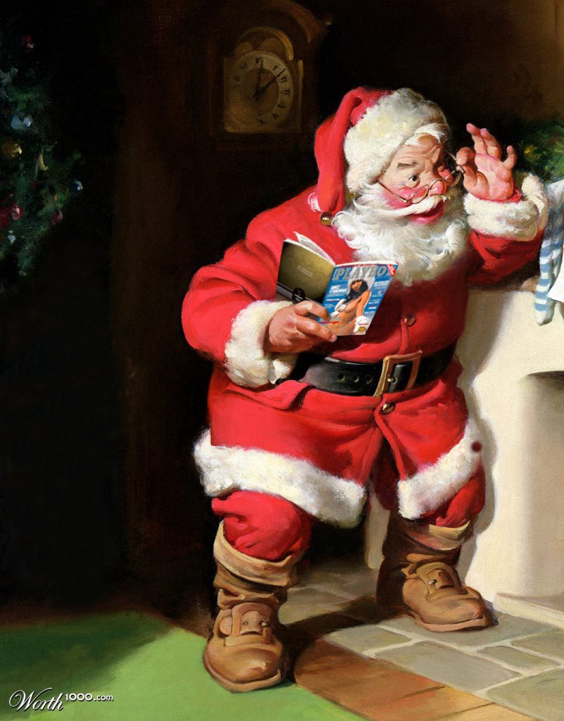 santa claus