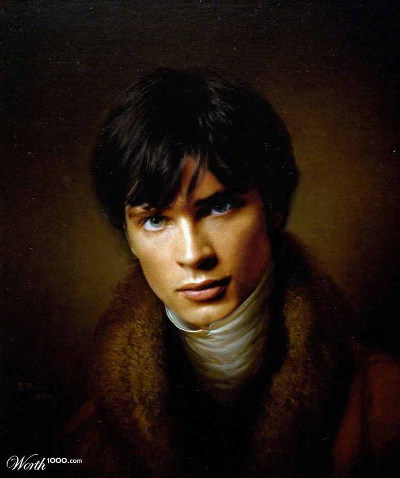 Tom Welling Smallville