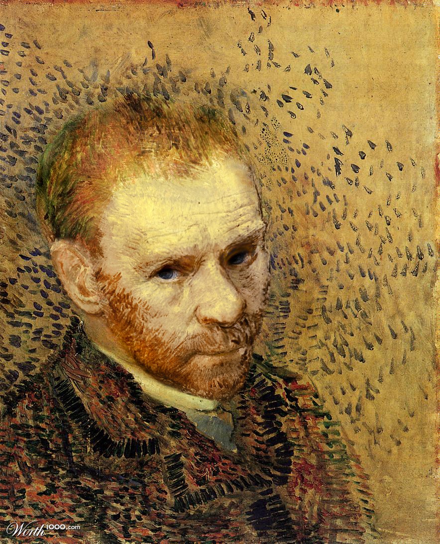 David Caruso Gogh