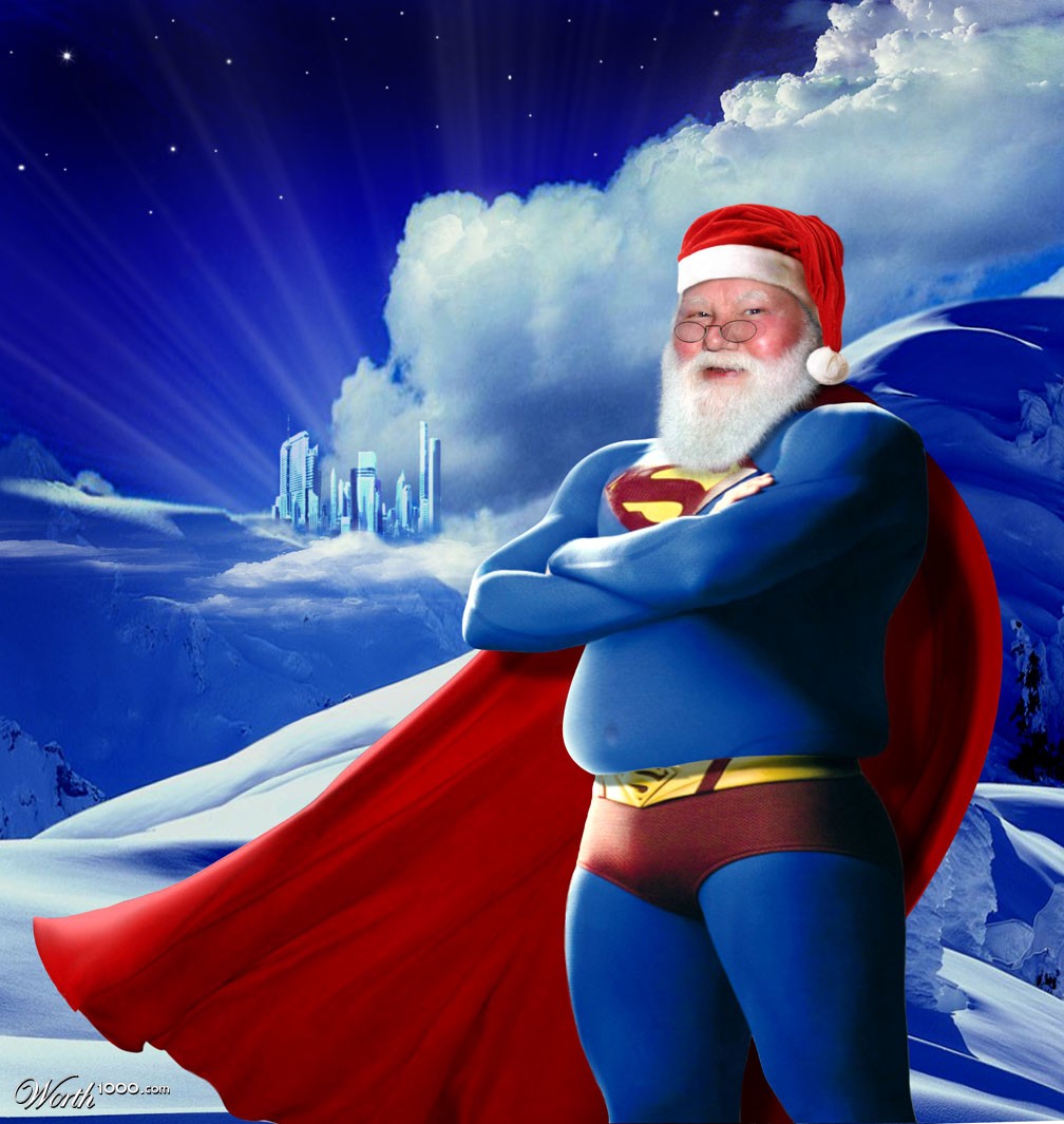 Superman's Father