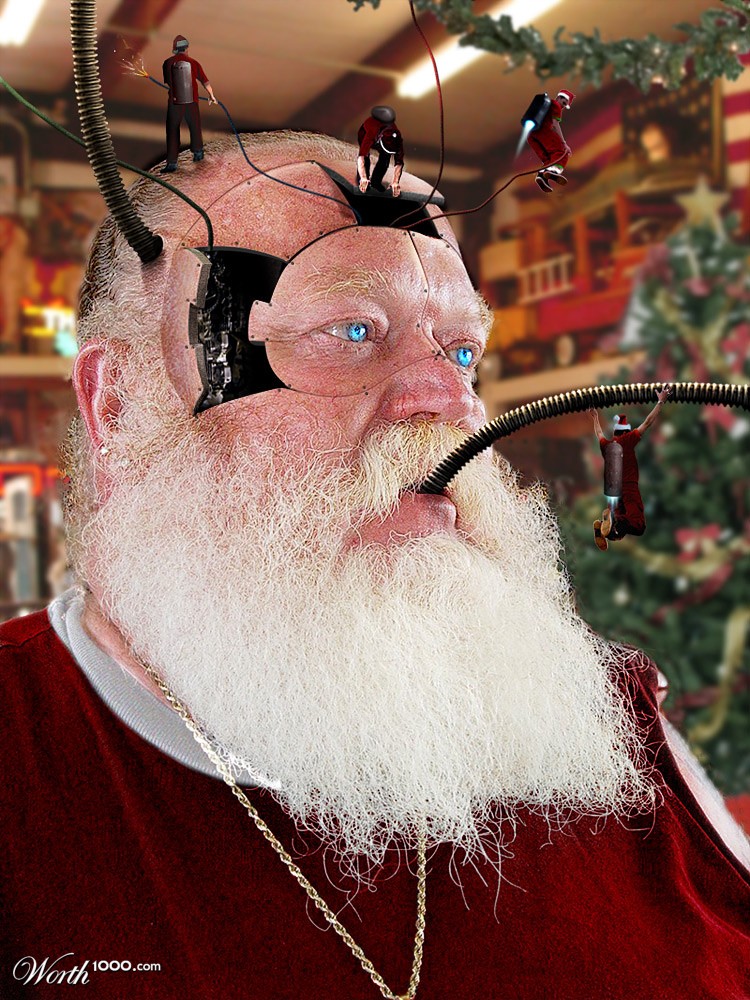 Santa Maintenance