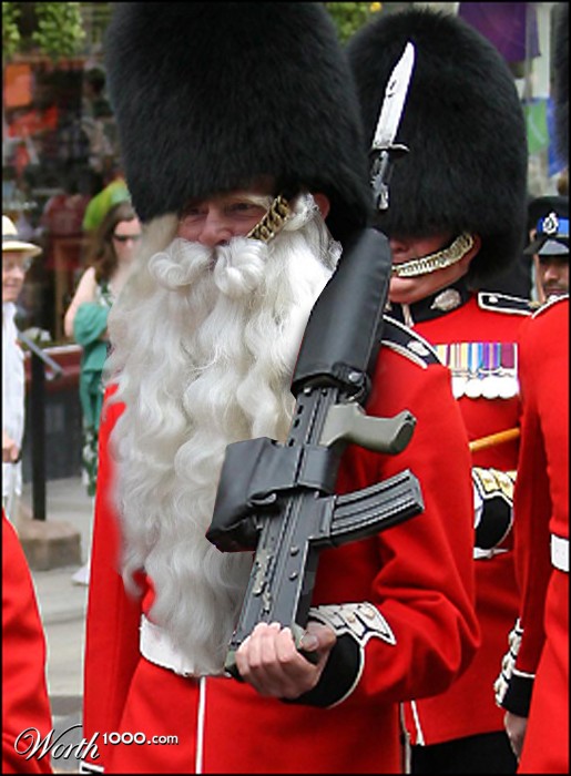 Santa Guard