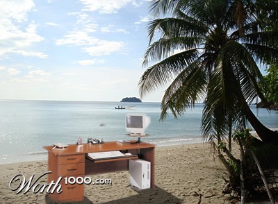 Office Beach