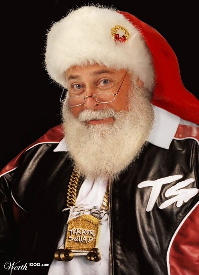 MC Santa
