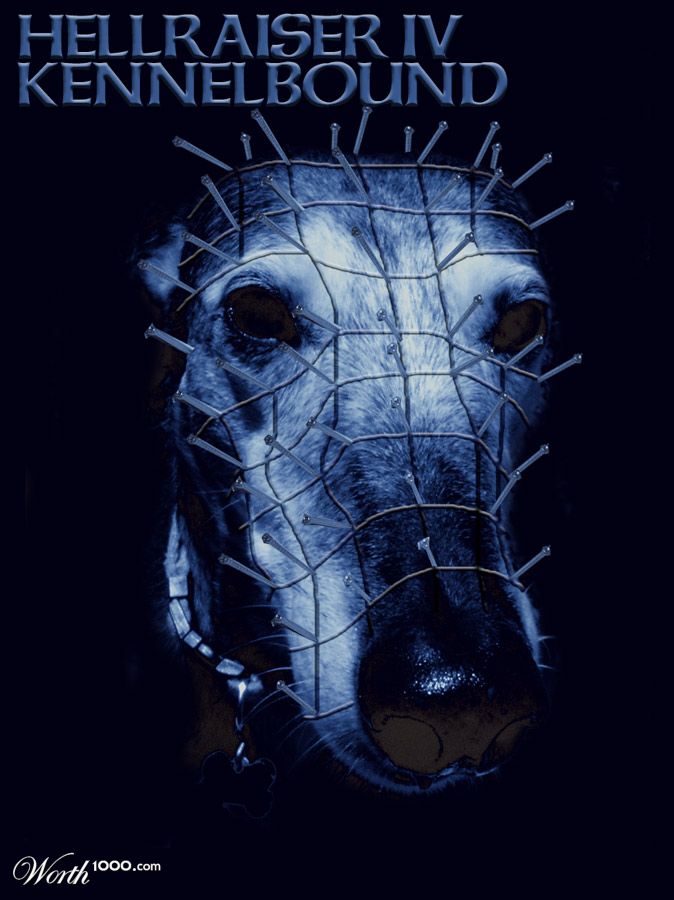 Hellraiser Dog
