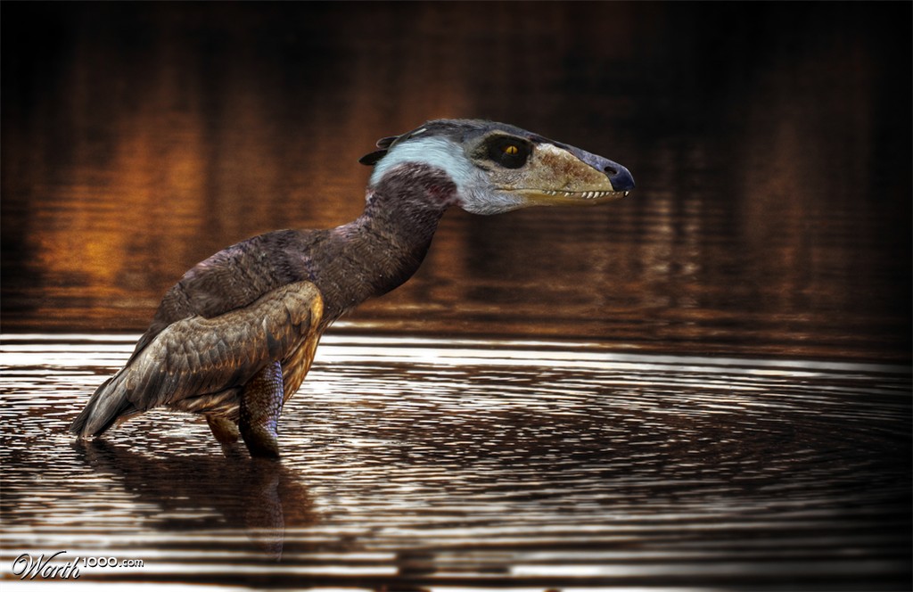 Jurassic Bird