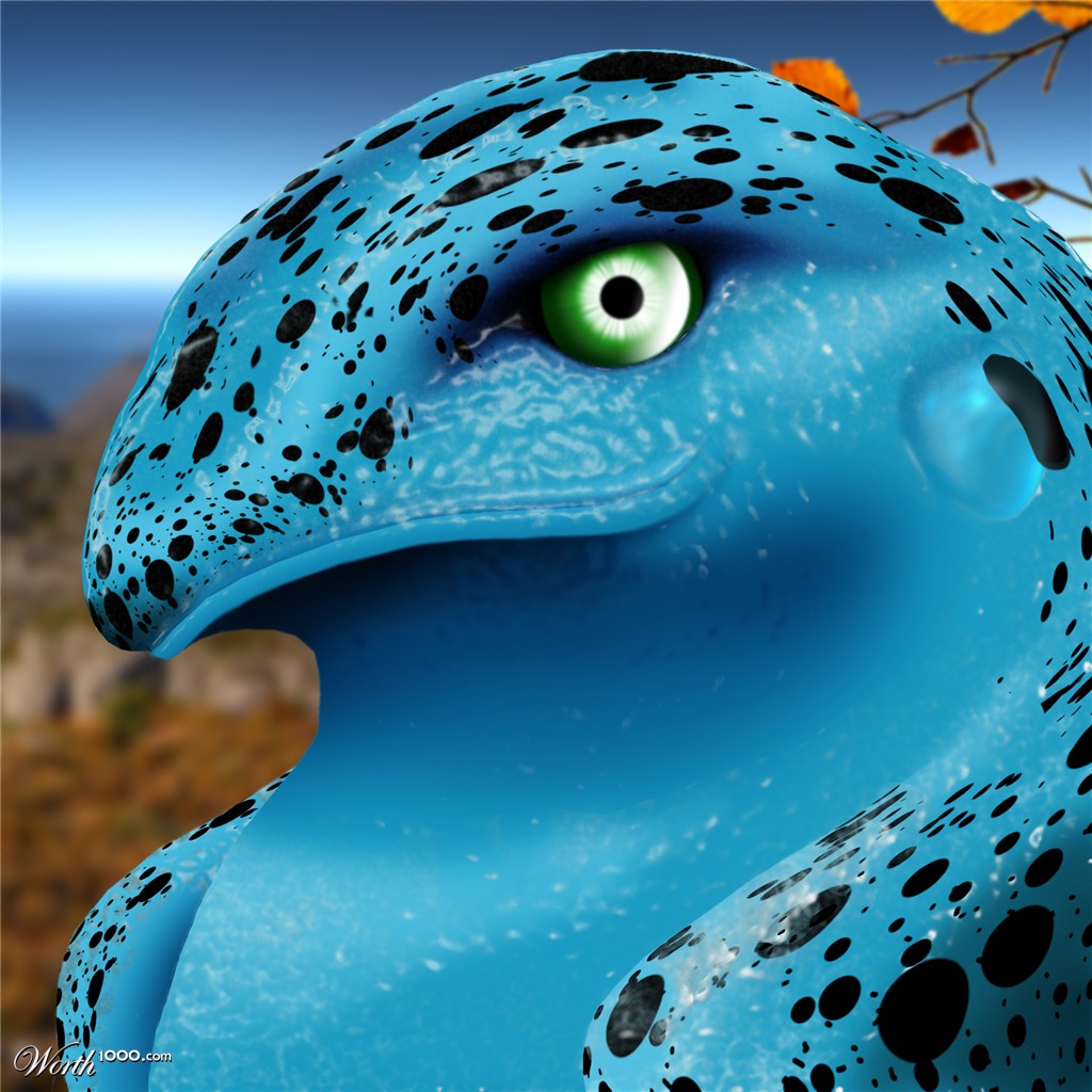 Frog-Eagle