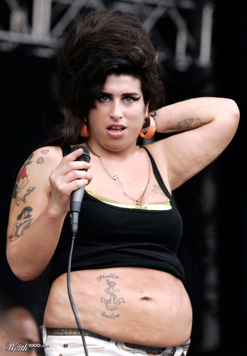 Amy Winehouse