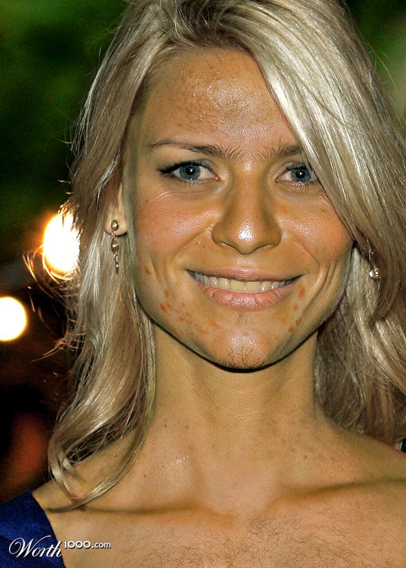 Claire...Damn, gurl!