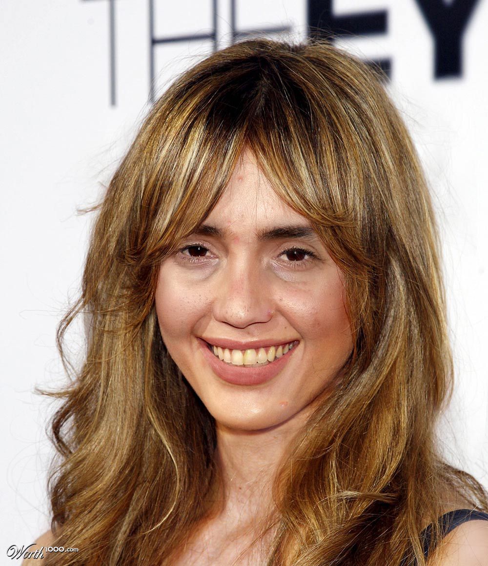 Jessica Alba NoMakup