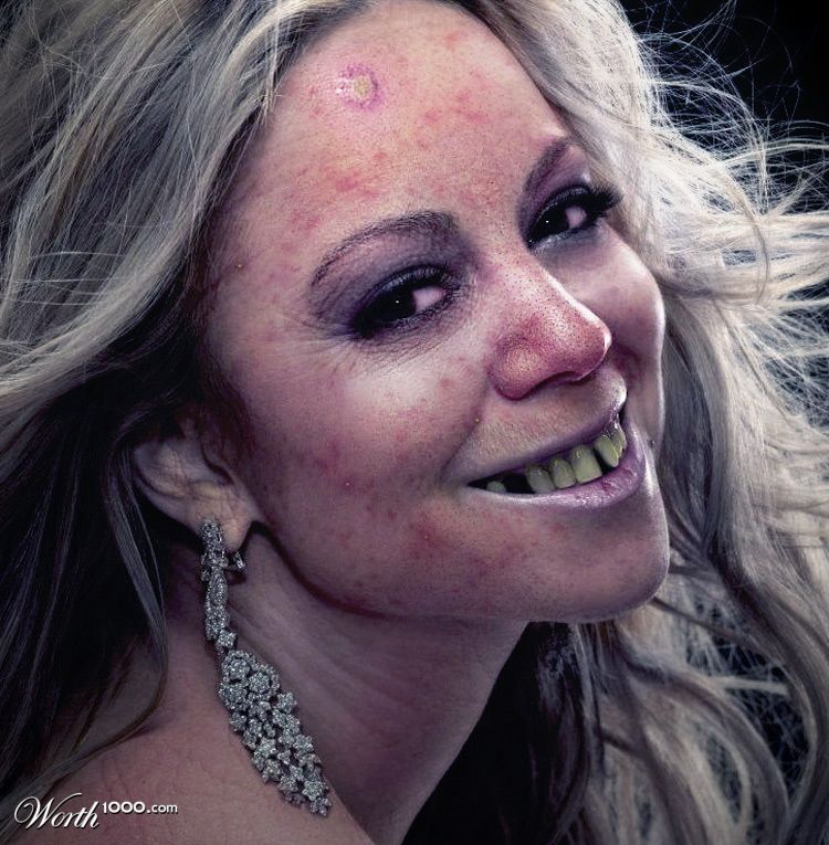 Mariah Scary