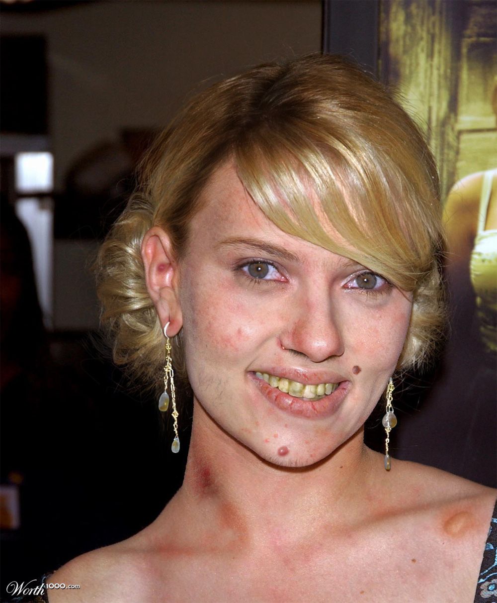 Scarlett Johansson