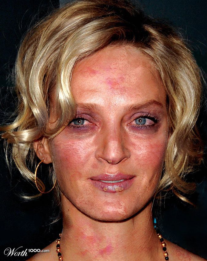 Uma Thurman