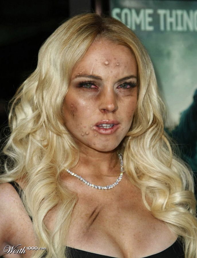 Lindsay Lohan
