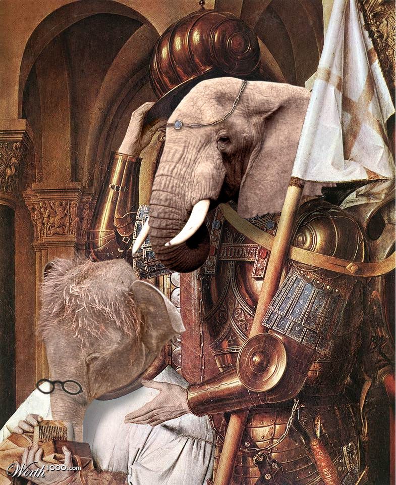 Renaissance Elephants