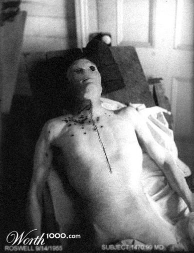 Alien Autopsy