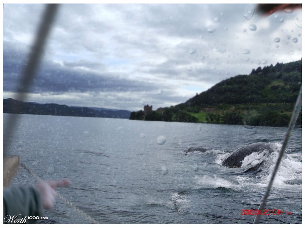 Loch Ness Monster