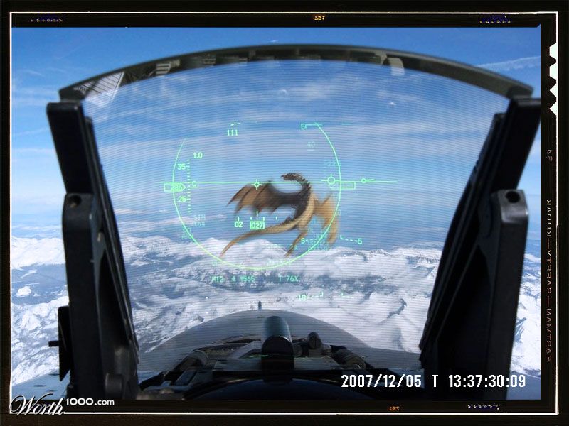 F-16 Dragon