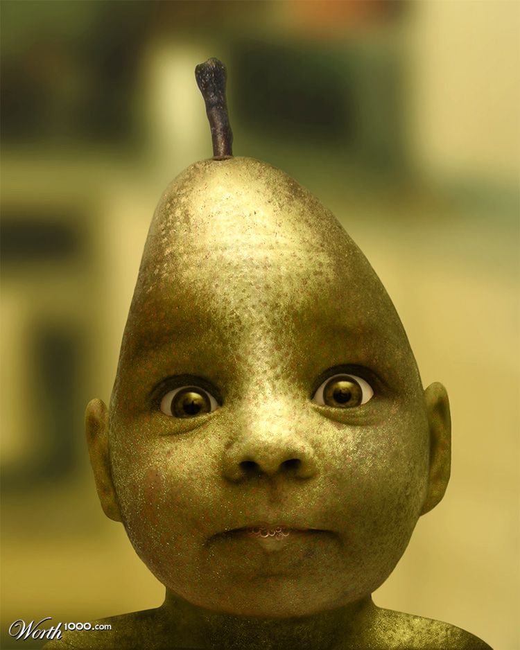 Baby Pear