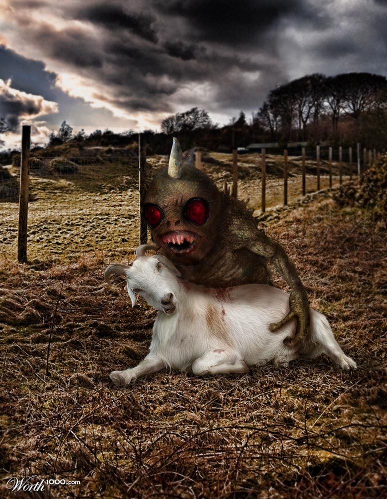 Chupacabra