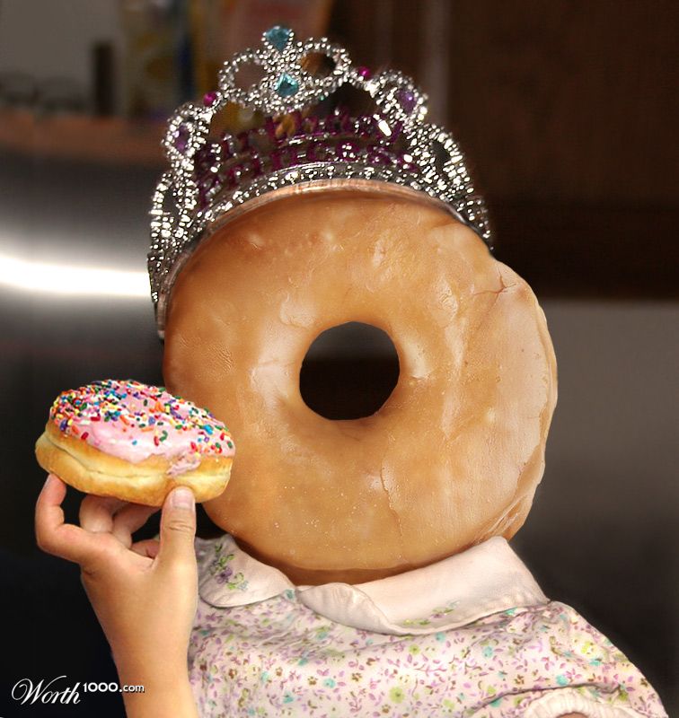 donut kid