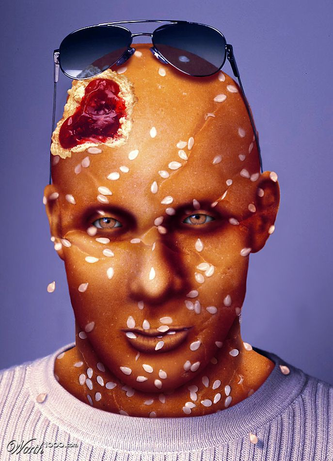 Bread Head