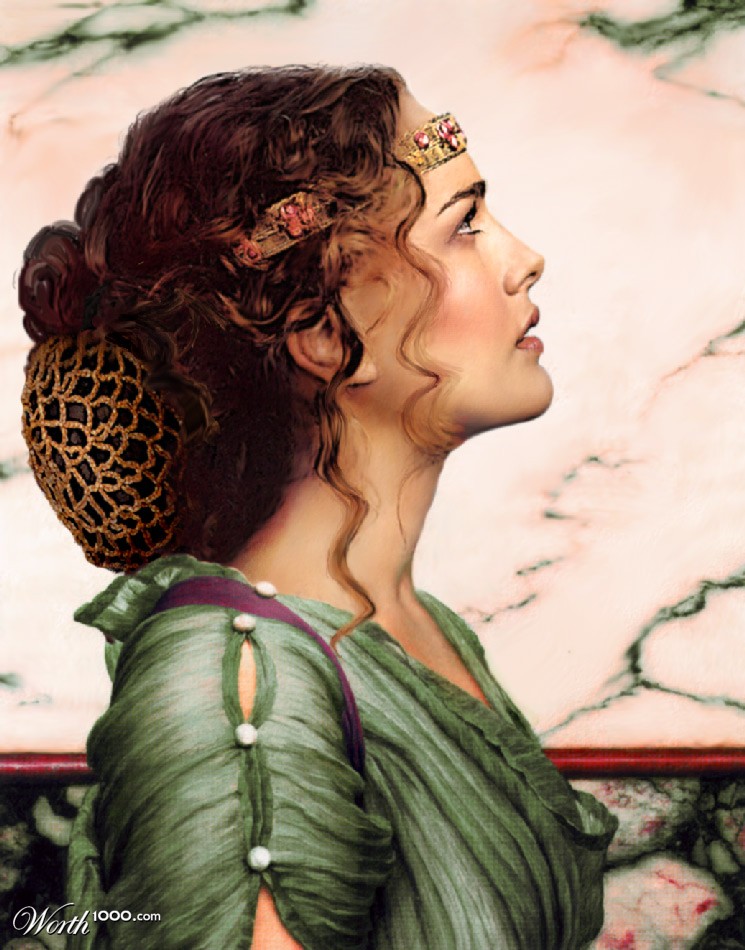 Padm� (Godward)