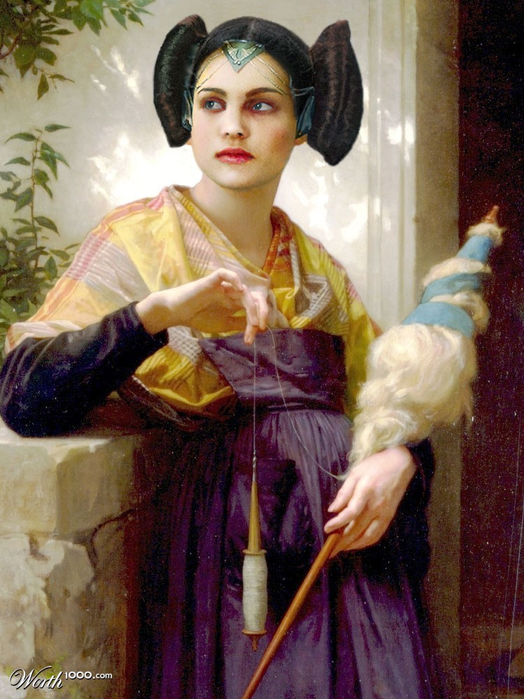 Young Amidala