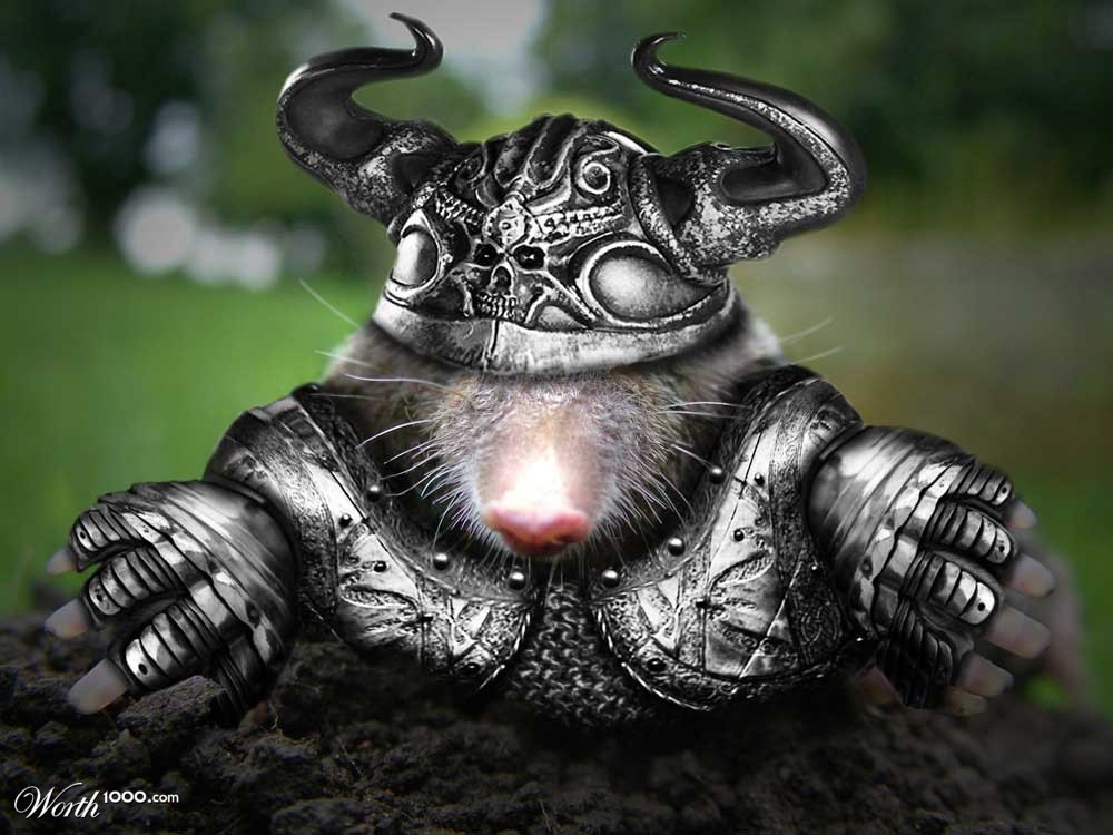 Celtic Mole