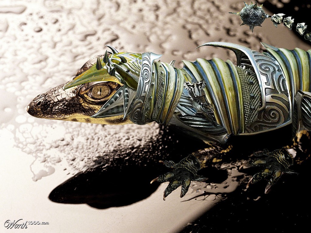 Sir Alligator