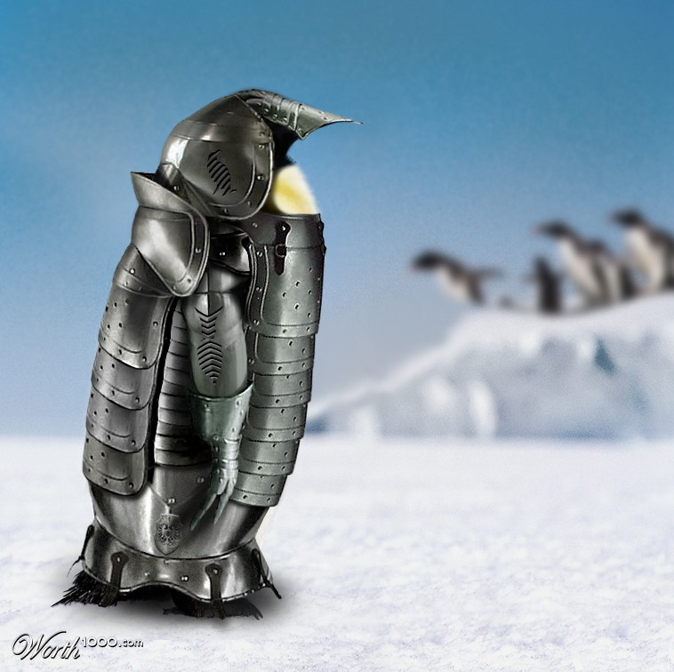 Antarctican Knight