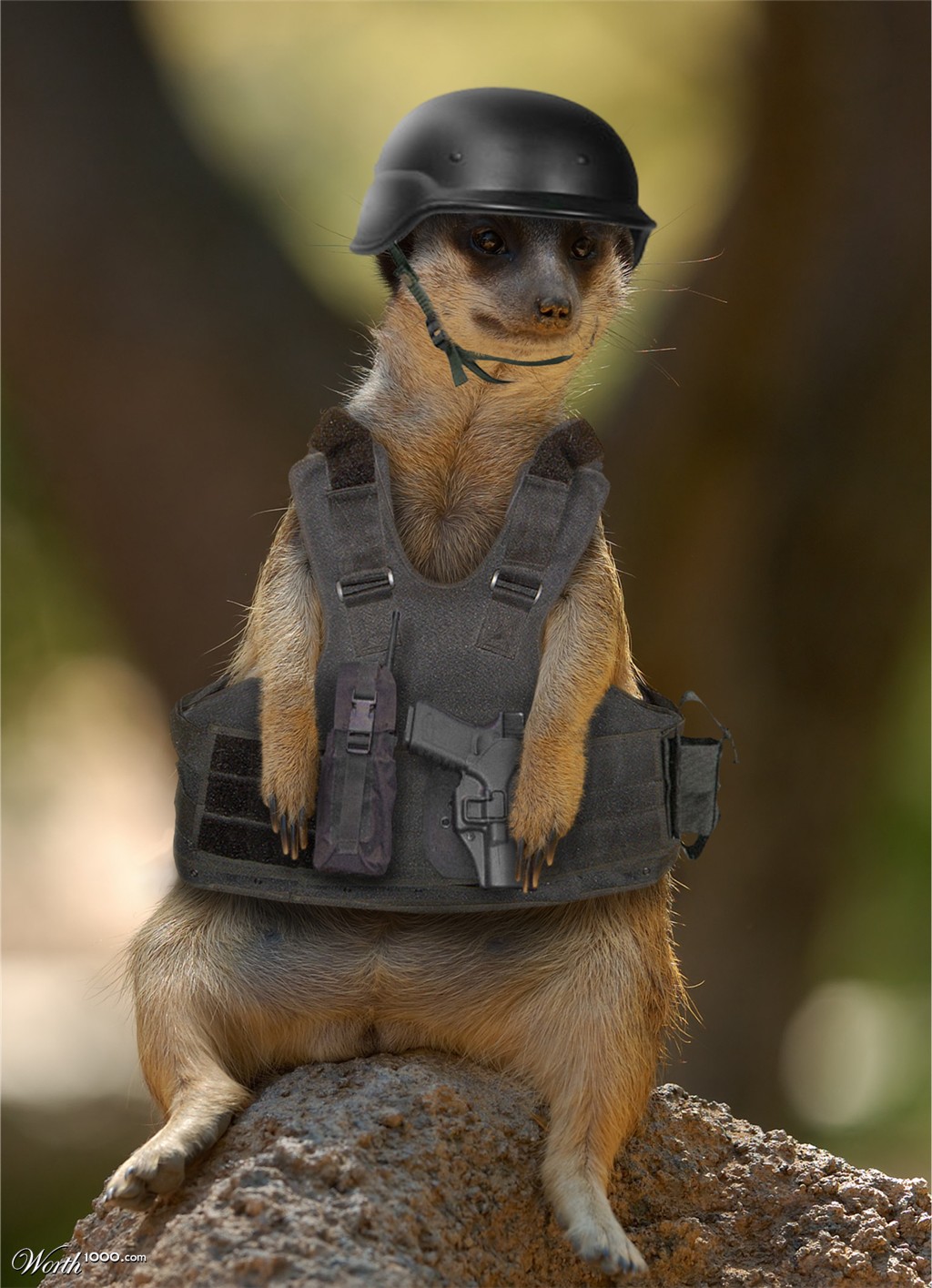 Stand Prepared