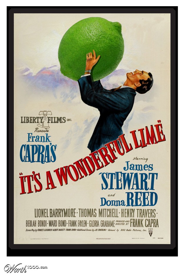 Wonderful Lime