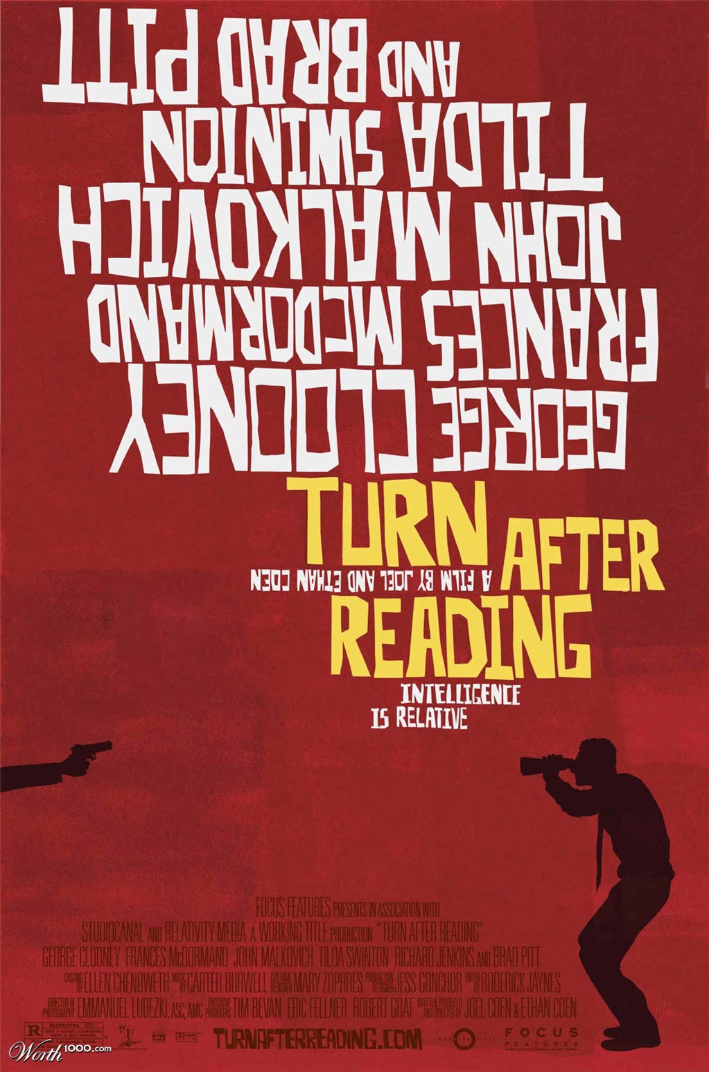 Turn After Reading