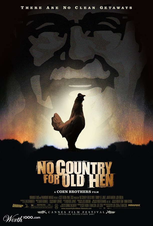 NoCountryForOldHen