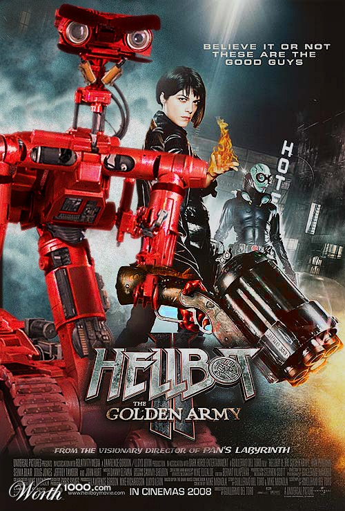 HELLBOT