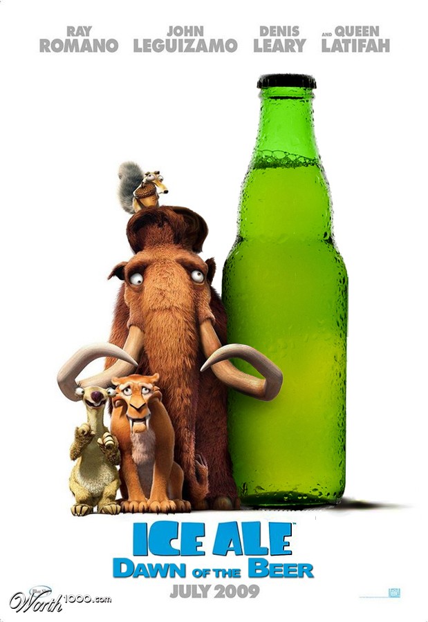 Ice Ale
