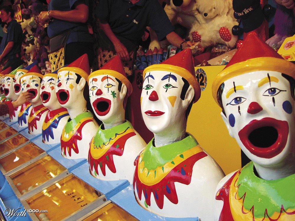 Clowns