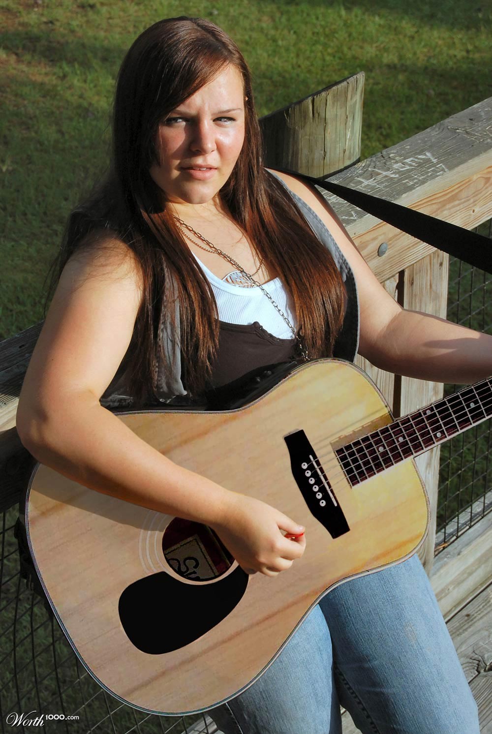 Guitar Player