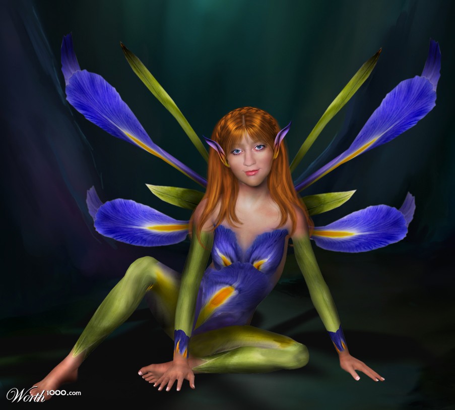 Just a Fairy