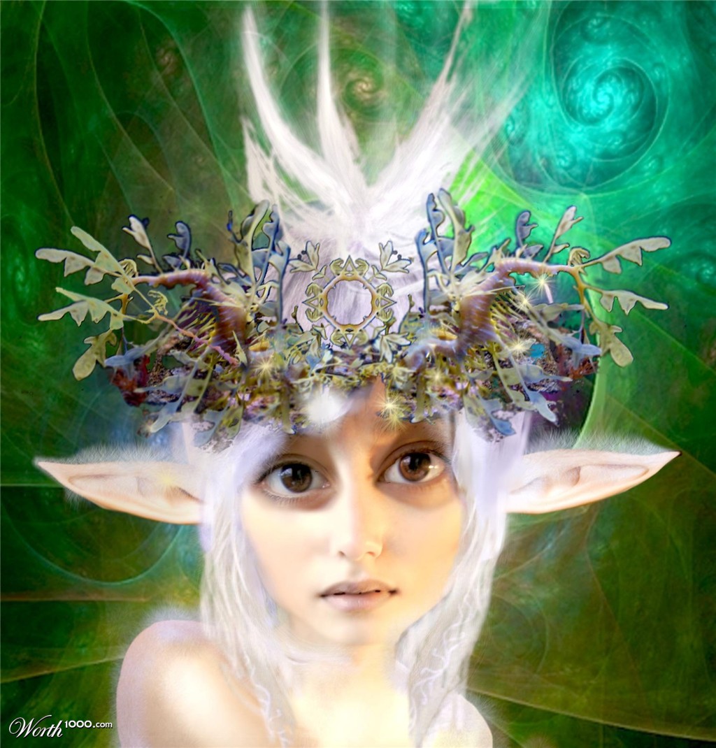 green fairy