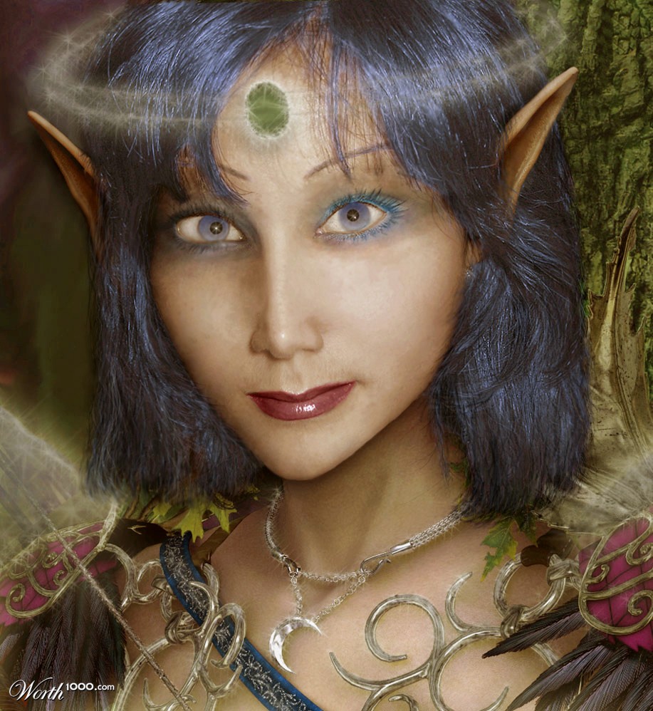 Carmsie-Fairy