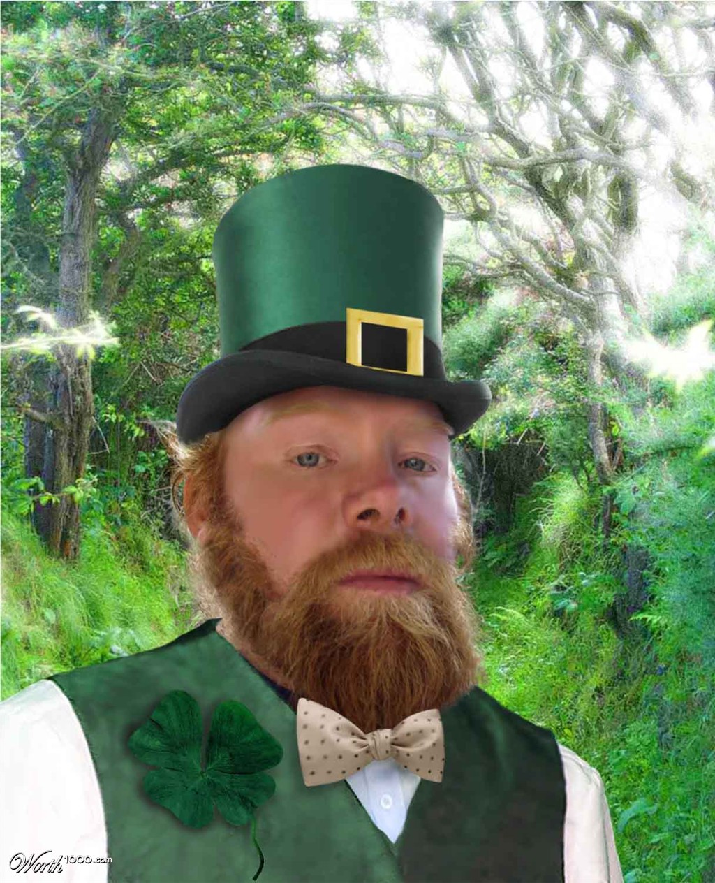 Leprechaun Proud